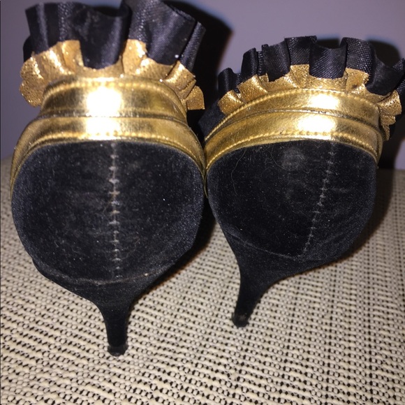 GOLD/BLACK - Picture 5 of 7